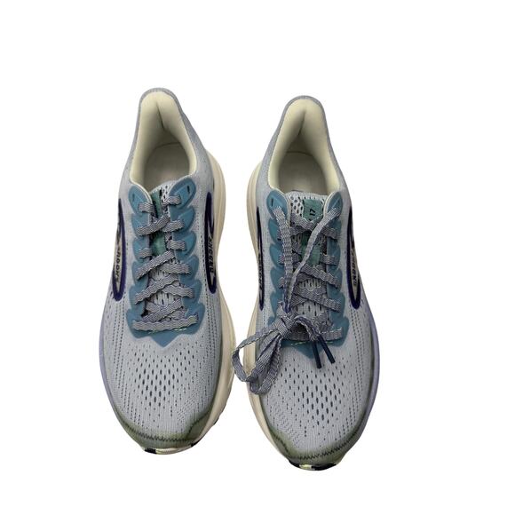 NEW Brooks Women's Ghost 17  Lace Up Athletic Shoes Multicolor Size 7 - Picture 8 of 11